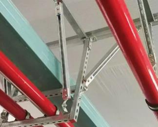 沁源成品支架的特点
